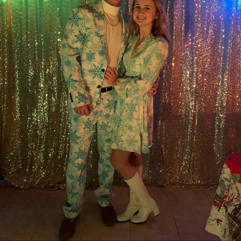 Christmas Suit